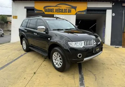 Mitsubishi pajero dakar 2010 3.2 hpe 4x4 7 lugares 16v turbo intercooler diesel 4p automático