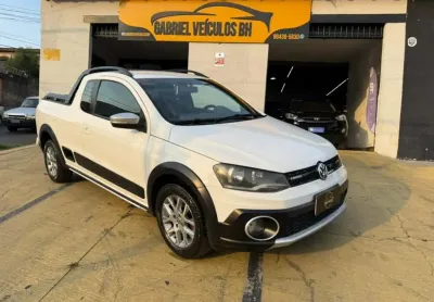 Volkswagen saveiro 2015 1.6 cross ce 16v flex 2p manual