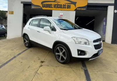 Chevrolet tracker 2015 1.8 mpfi ltz 4x2 16v flex 4p automático