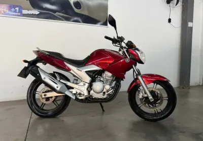 Yamaha fz25 250 fazer flex 2012