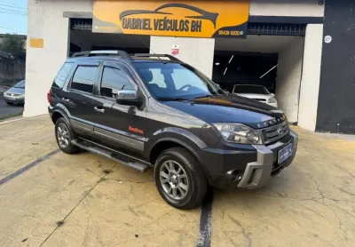 Ford Ecosport 2012 1.6 freestyle 8v flex 4p manual