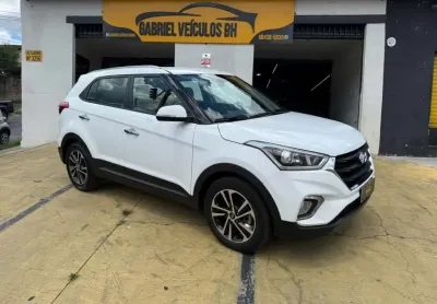 Hyundai creta 2020 2.0 16v flex prestige automático