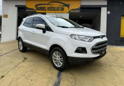 Ford ecosport 2017 1.6 se 16v flex 4p aut.