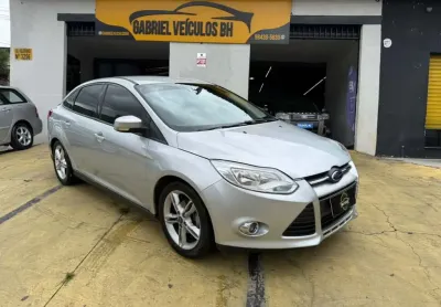 Ford focus 2015 2.0 s sedan 16v flex 4p powershift