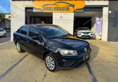 Volkswagen Voyage 2022 1.6 msi totalflex 4p manual