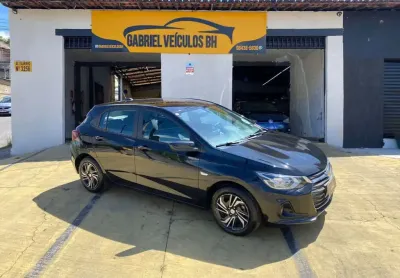 Chevrolet onix 2025 1.0 flex lt manual