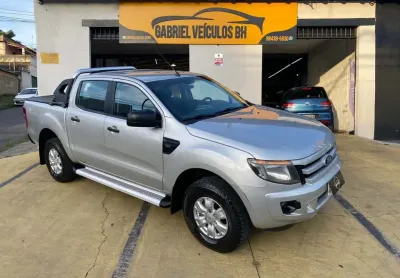 Ford Ranger 2013 3.2 xls 4x4 cd 20v diesel 4p manual