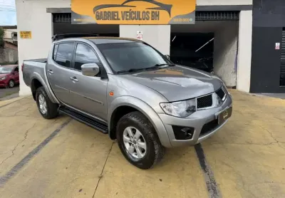 Mitsubishi L200 triton 2012 3.5 hpe 4x4 cd v6 24v flex 4p automático
