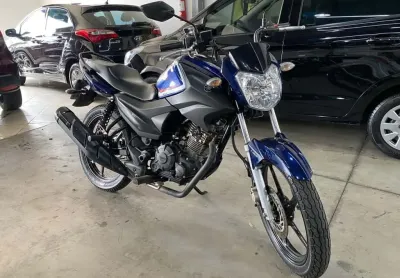 Yamaha Ybr 150 factor ed 2024