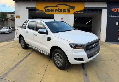 Ford Ranger 2017 2.2 xls 4x4 cd 16v diesel 4p manual