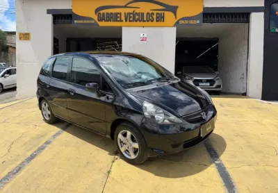 Honda Fit 2007 1.4 lx 8v flex 4p manual