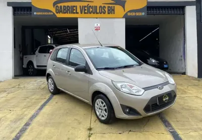 Ford Fiesta 2014 1.0 rocam se 8v flex 4p manual