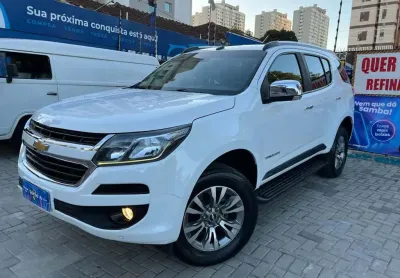 Chevrolet trailblazer ltz d4a 2019