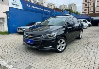 Chevrolet onix 1.0 premier automático turbo 2020