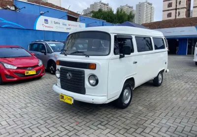 Volkswagen kombi 2013