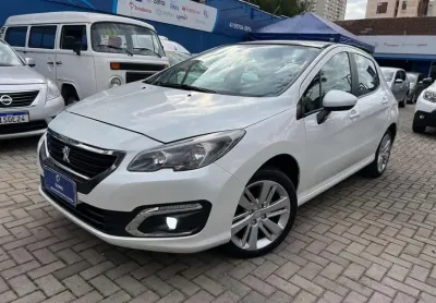 Peugeot 308 allurethpa 2017