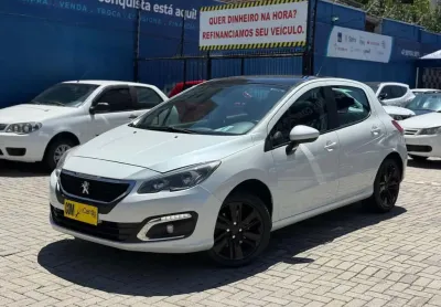 Peugeot 308 allurethpa 2017