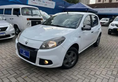 Renault sandero exp1016v 2014