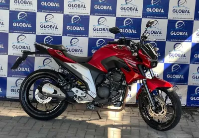 Yamaha fz25 fazer 2022