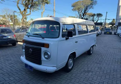 Volkswagen kombi standard 1.4mi 4p 2012