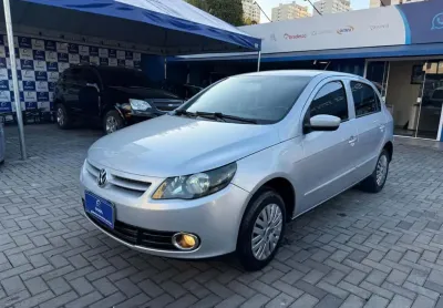 Volkswagen gol (novo) 1.0 mi total flex 8v 4p 2011
