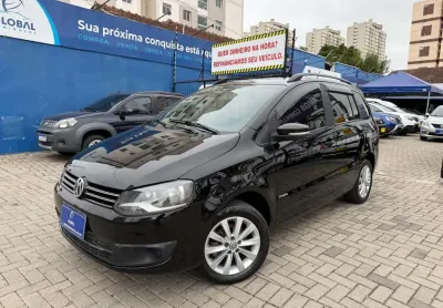 Volkswagen spacefox trend gii 2012