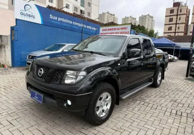 Nissan frontier xe 25 x2 2012