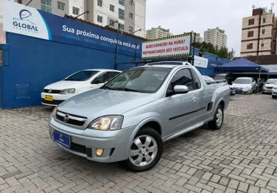 Chevrolet montana sport 2008