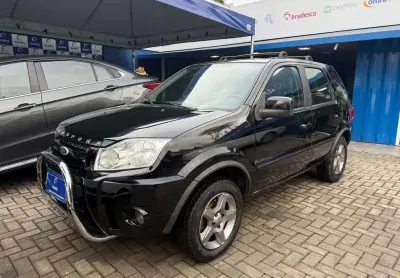 Ford ecosport xlt 2.0 2008 automatica 
