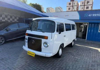 Volkswagen kombi 2014
