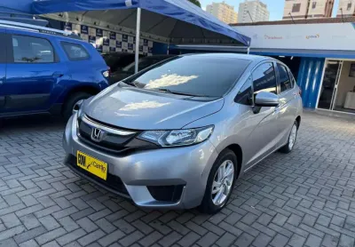 Honda fit lx cvt 2017