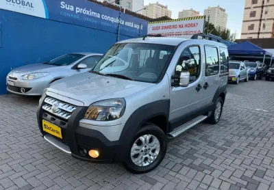 Fiat doblo adv 1.8 flex 2013