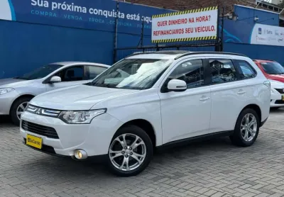 Mitsubishi mmc outlander 2.0 2015