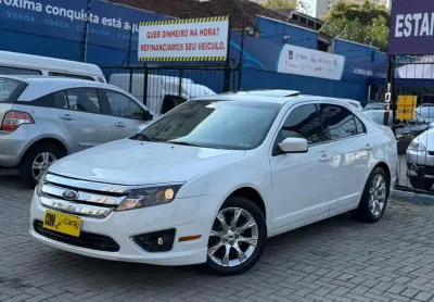 Ford fusion v6 2012