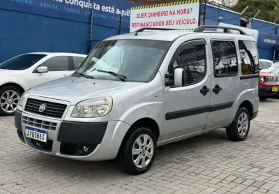 Fiat doblo attractiv 1.4 2014