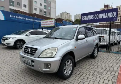 Caoa chery tiggo 2.0 2012