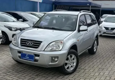 Caoa chery tiggo 2.0 2012