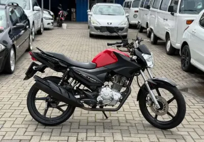 Yamaha factor ybr125 ed 2022