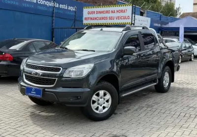 Chevrolet s10 lt fd2 2015