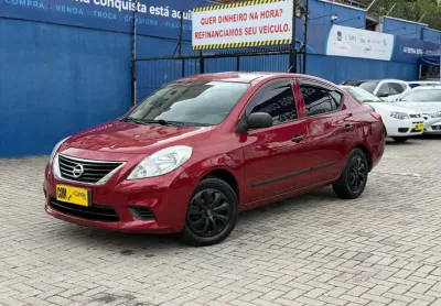 Nissan versa 16s flex 2013
