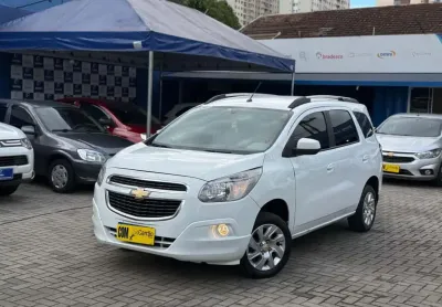 Chevrolet spin 1.8l mt ltz 2015