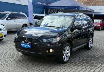 Mitsubishi mmc outlander 2.4 4wd 2010