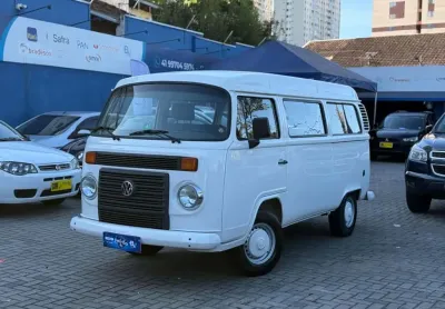 Volkswagen kombi 2012