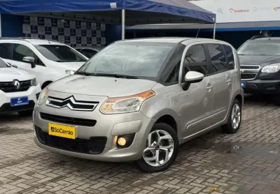 Citroen c3 picasso glx15 2013