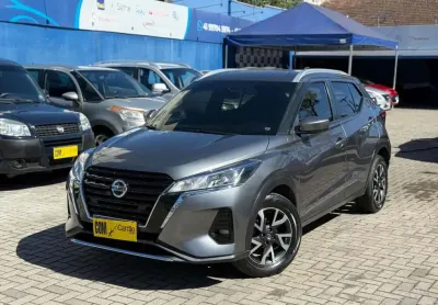 Nissan kicks sense cvt 2022