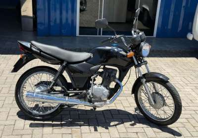 Honda cg 125 titan ks 2004