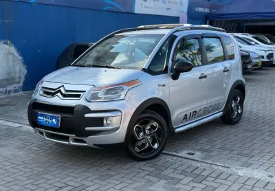 Citroen aircross glx atacama 1.6 2014