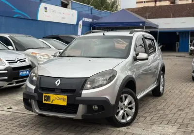 Renault sandero 1.6 stepway 16v flex 4p manual 2012