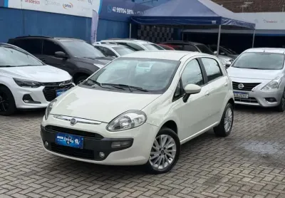 Fiat punto essence 1.6 2017
