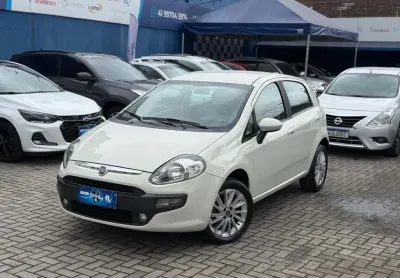 Fiat punto essence 1.6 2017
